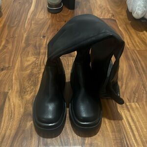 Steve Madden knee high Boot